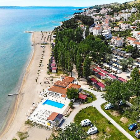Mediteran Travel Mobile Homes Galeb Omis Ngoại thất bức ảnh