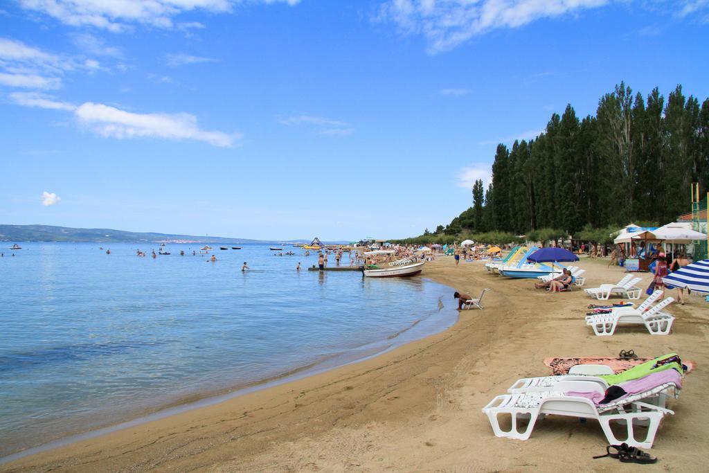 Mediteran Travel Mobile Homes Galeb Omis Ngoại thất bức ảnh