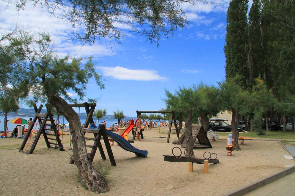 Mediteran Travel Mobile Homes Galeb Omis Ngoại thất bức ảnh