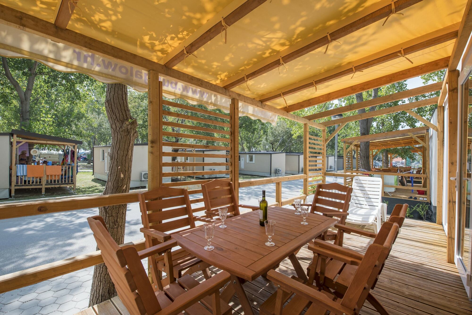 Mediteran Travel Mobile Homes Galeb Omis Ngoại thất bức ảnh