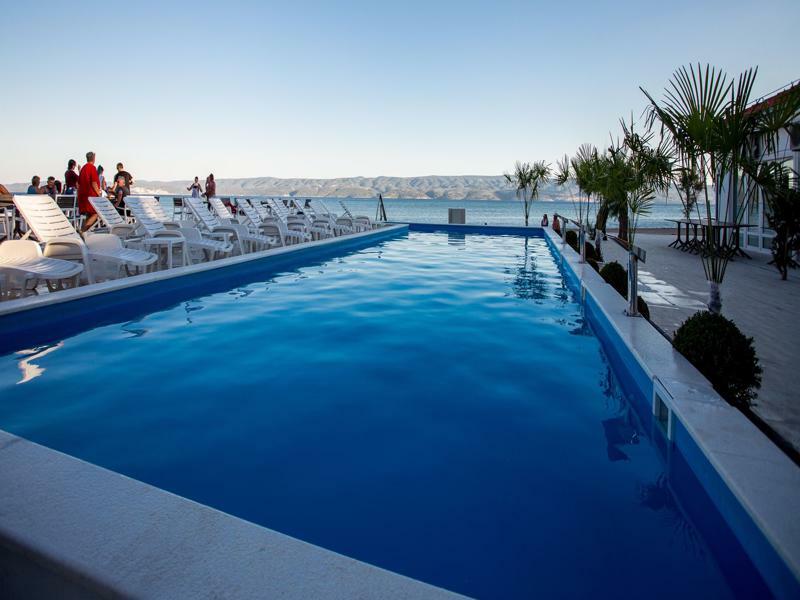 Mediteran Travel Mobile Homes Galeb Omis Ngoại thất bức ảnh