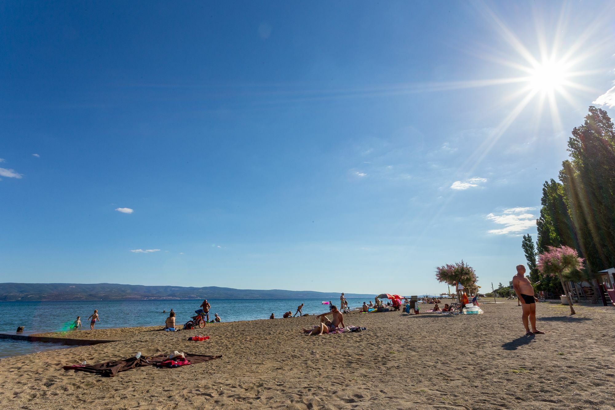 Mediteran Travel Mobile Homes Galeb Omis Ngoại thất bức ảnh