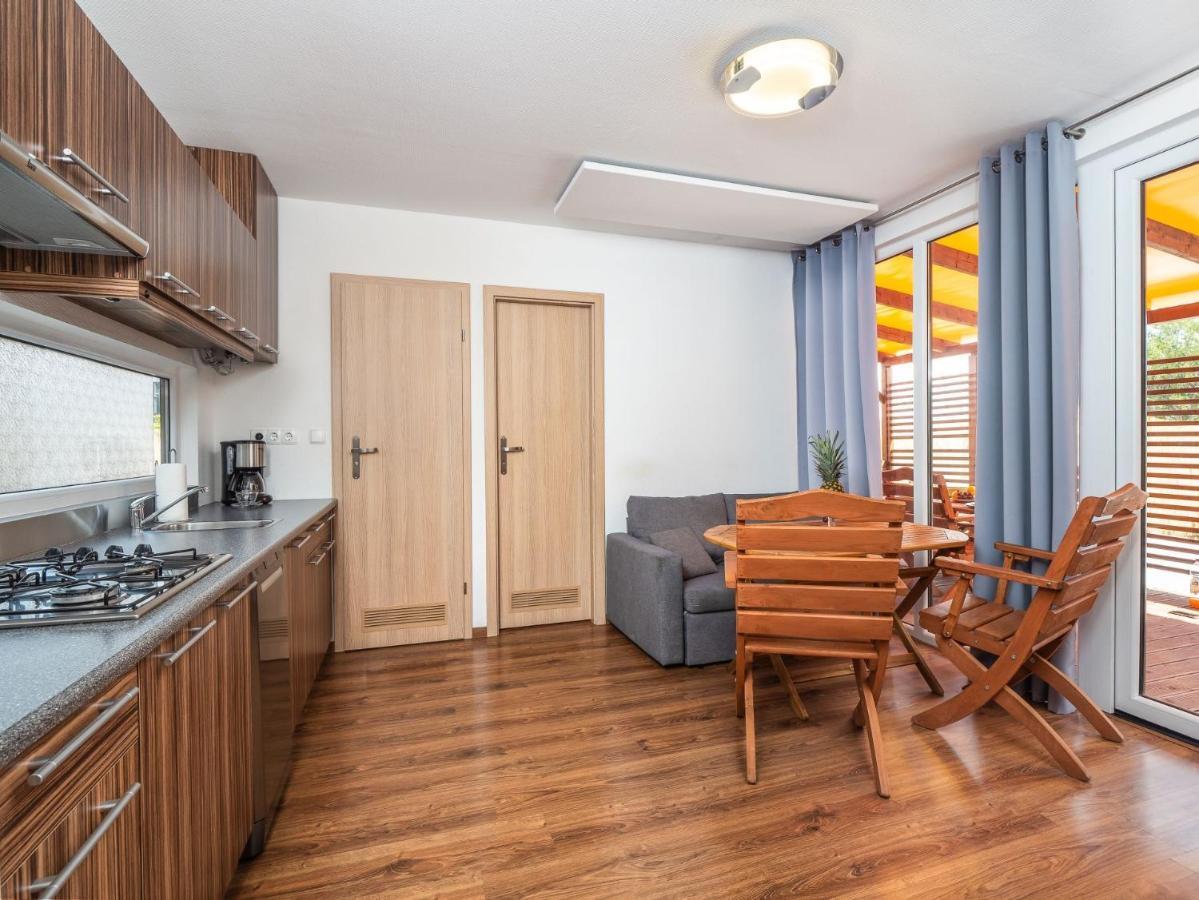 Mediteran Travel Mobile Homes Galeb Omis Ngoại thất bức ảnh