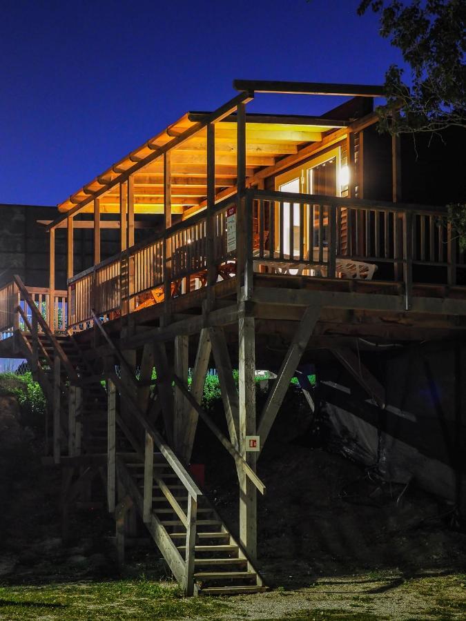 Mediteran Travel Mobile Homes Galeb Omis Ngoại thất bức ảnh