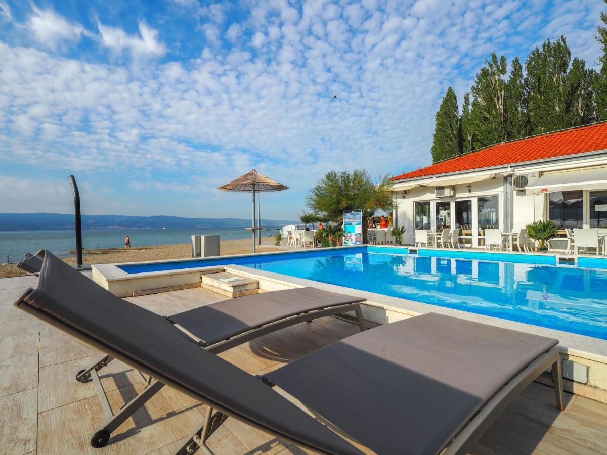 Mediteran Travel Mobile Homes Galeb Omis Ngoại thất bức ảnh