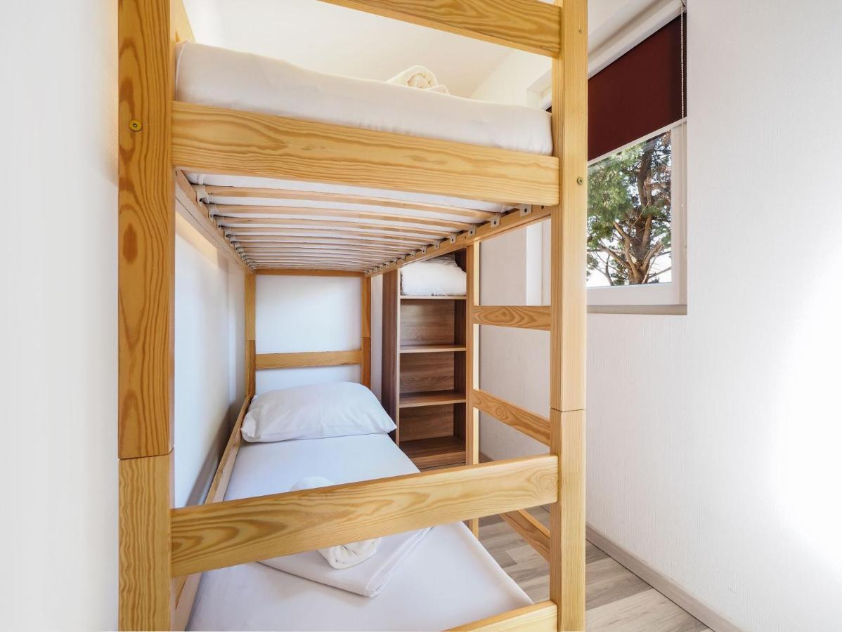 Mediteran Travel Mobile Homes Galeb Omis Ngoại thất bức ảnh