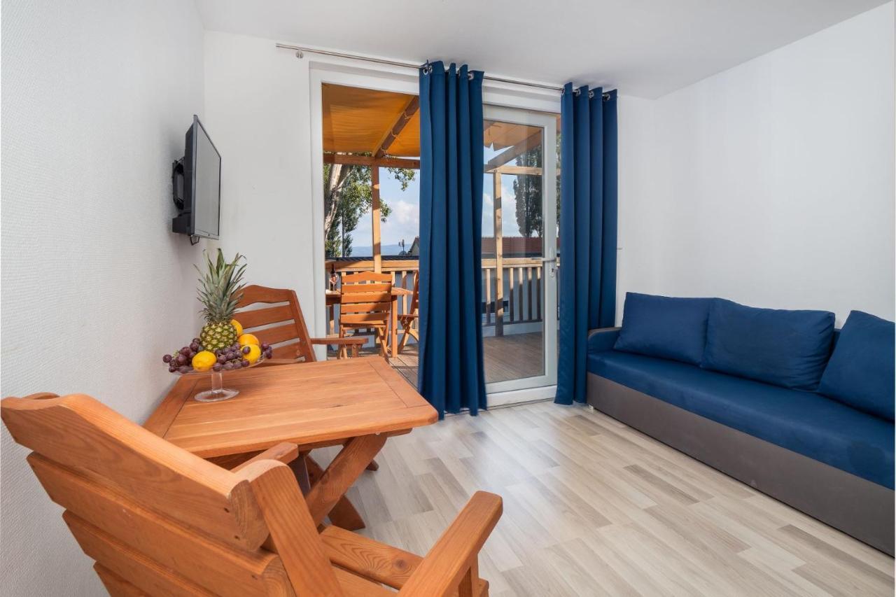 Mediteran Travel Mobile Homes Galeb Omis Ngoại thất bức ảnh